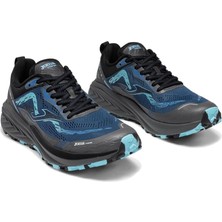 Joma TKTRES2622 Erkekler Için Gri ve Mavi Renkte Arazi Ayakkabısı: