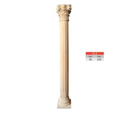 Şirin Ahşap Sütun-Yarım Sütun H-3