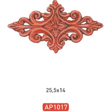 Uludağ Baskı Aplik AP1017