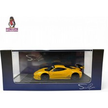 Scale Box 1/64 Ferrari 458 Italia