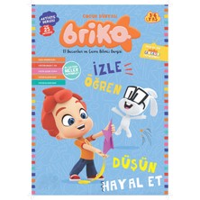 Turkuvaz Dergi Brıko Izle Öğren Düşün Hayal Et Sayı 15