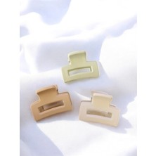 Eredka 3'lü Renkli Toka