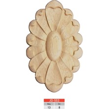 Şirin Ahşap Oyma RO15 JD-553