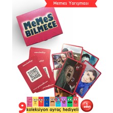 Pembe Pasaj Memes Bilmece - Moodun Memes - Memes Kutu Oyunu - Eğlenceli Memes Yarışması