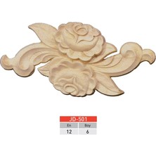 Şirin Oyma Aplik x JD-501