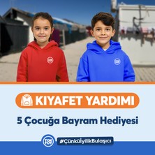 Toktut Bayram Kıyafeti Destek Kartı 5000 Tl