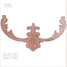 Uludağ Oymalı Aplik AP1019