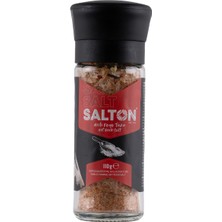 Salton Salt Salton Barbekü Gurme Kaya Tuzu 110GR