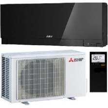Mitsubishi Electric M.Electric Kırıgamıne Zen (Siyah) Model 9.000 Btu Split Duvar Tipi Klima (10 Yıl Garanti)