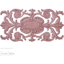 Uludağ Oymalı Aplik AP1041