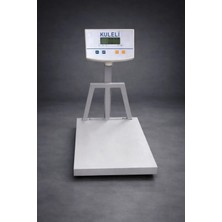Kuleli Terazi T2 Model 40X45 300 kg Şarjlı Elektronik Kantar