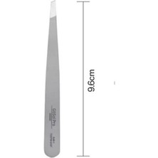 Gösol Eğimli Kaş Cımbızı 9.6 cm - 07