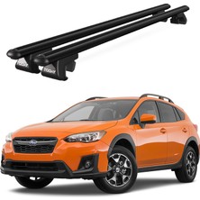 Today Auto Venüs Subaru Xv (2016 ve Sonrası) Uyumlu Siyah Ara Atkı Port Bagaj Tavan Barı