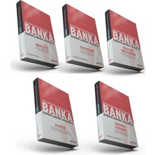 Banka Sınavlarına Hazırlık -Idari Alan Seti