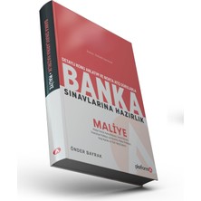 Platforma Banka Sınavlarına Hazırlık - Maliye