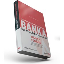 Banka Sınavlarına Hazırlık - Banka & Finans