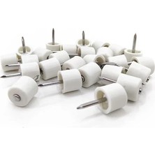 Volkan V305 Çivili Oringli Contalı Raf Pimi 100 Adet