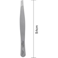 Gösol Eğimli Kaş Cımbızı 9.4 cm - 09