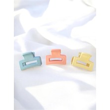 Eredka 3'lü Renkli Toka