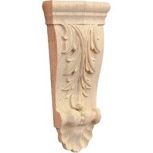 Şirin Oymalı Dekoratif Köşe F-018