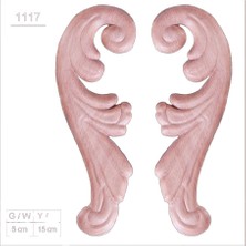 Uludağ Oyma Aplik , AP1117