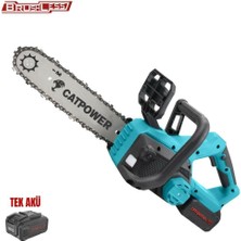 Catpower 1335 Akülü Dal Kesme 30CM Li-Ion 20V 4.0AH