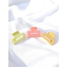 Eredka 3'lü Renkli Toka