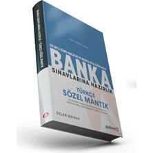 Banka Sınavlarına Hazırlık - Türkçe & Sözelmantık