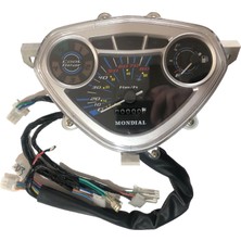 Tuğra GT Mondial SFC50 Gösterge Paneli Orj