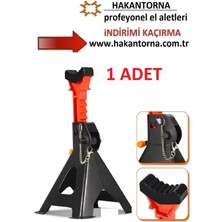 ALWAYSSPEED Ht- Rico 1 Adet 3 Ton 4 Ayaklı Kriko Standı Araba Araç Sehpası