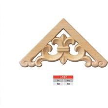 Şirin Ahşap Oyma I-012