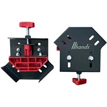 Ilgaz Altın İş Köşe Birleştirme Kapalı Uç