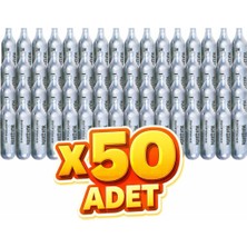 Hunthink Co2 Tüp - ( 50 Adet )