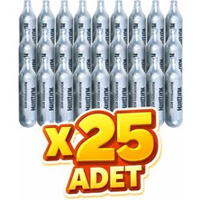 Hunthink Co2 Tüp - ( 25 Adet )