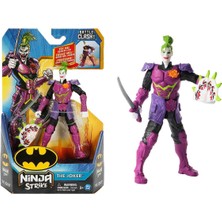 Spin Master Dc Comics Ninja Strike Aksiyon Figürü - The Joker