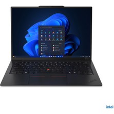 Lenovo Thinkpad X1 Carbon G13 Aura 21NYS5XM00 U7 255U 32GB 1TB SSD 14"WUXGA FDOS Dokunmatik Dizüstü Bilgisayar