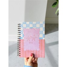 Giala Paperwork Gıala A5 Sert Kapak Spırallı Defter/çizgili