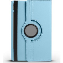 Adige Samsung Galaxy Tab S9 Kılıf Dönerli Standlı