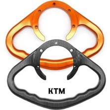 OEM Ktm Depo Üstü Yolcu Tutamağı – Alüminyum Döküm