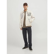 Jack & Jones Jack&jones 12250230 5 Cep Erkek Pantolon - Antrasit