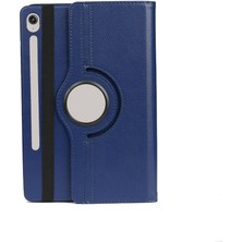 Adige Samsung Galaxy Tab S10 Lite Kılıf Dönerli Standlı