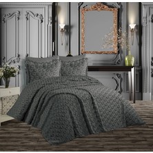 Çeyiz Merkezi Damla Sakallı Yatak Örtüsü - Çift Kişilik