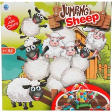 Smile Games Jumping Sheep Kutu Oyunu
