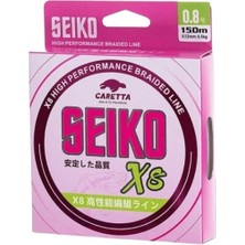 Caretta Seiko 8x 150 mt Light Green Ip Misina