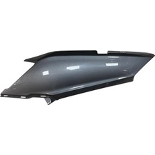 Rmg Aston 125 Sele Altı Sol Kapak Füme