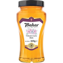 7bahar Yüksek Yayla Balı 460G