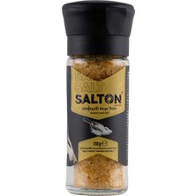 Salton Salt Salton Zerdeçallı Gurme Kaya Tuzu 110GR