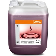 Tuğra GT Stıhl 2 Zamanlı 2t Motor Yağı 10 Lt Motorlu Testere Tırpan Benzin Yağı Orijinal