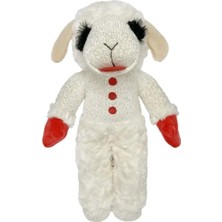 Barkie İzmir Happy Pet Peluş Köpek Oyuncağı Kuzu