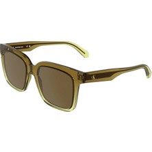 Calvin Klein Ckj 25624S 210 53 Güneş Gözlüğü